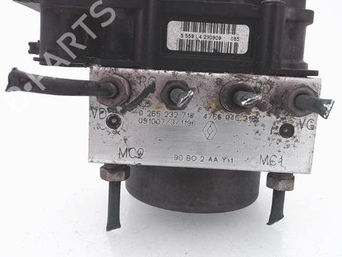 ABS pump DACIA SANDERO 1.2 16V | BP25357280M43 