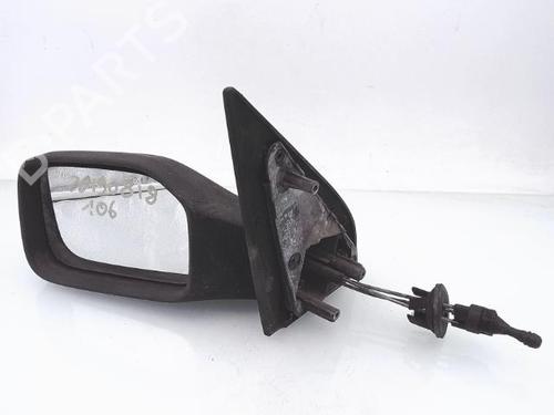 Left mirror PEUGEOT 106 II (1A_, 1C_) 1.5 D | BP25353157C26 