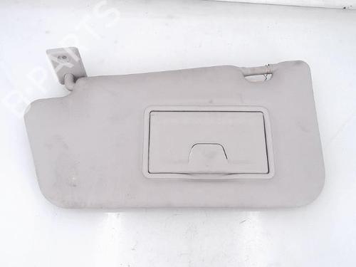 Used Left sun visor NISSAN MICRA III (K12) 1.2 16V (80 hp) 25360487
