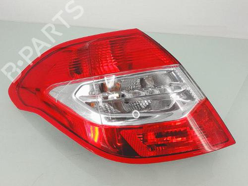 Used Left taillight CITROËN C4 II (NC_) 1.6 HDi 115 (114 hp) 25352885