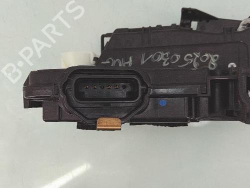 Front left lock RENAULT TWINGO III (BCM_, BCA_) 0.9 TCe 90 (BCM9, BCM2) | BP29477482C98 