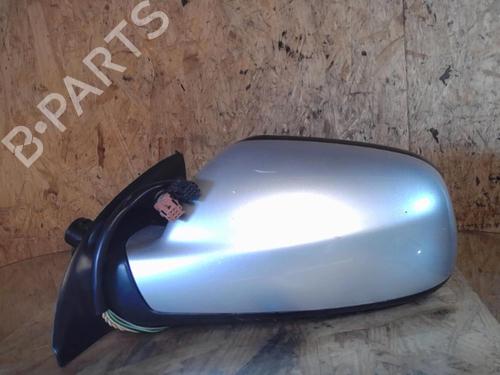 Left mirror PEUGEOT 307 (3A/C) 2.0 HDi 110 | BP25364307C26 