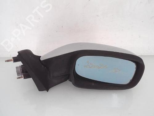 Right mirror RENAULT LAGUNA II Grandtour (KG0/1_) 1.9 dCi (KG0G) | BP25349879C27 