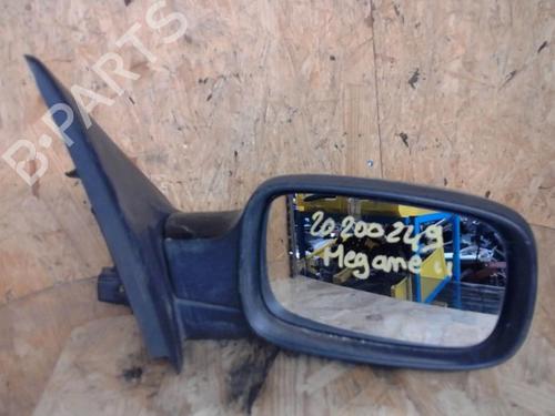 Right mirror RENAULT MEGANE II (BM0/1_, CM0/1_) 1.9 dCi (BM0G, CM0G) | BP25367482C27 