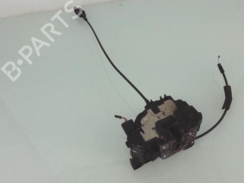 Front right lock RENAULT CLIO III (BR0/1, CR0/1) 1.5 dCi (C/BR0G, C/BR1G) | BP25363038C97 