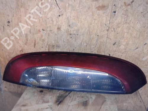 Left taillight OPEL CORSA C (X01) 1.7 DI (F08, F68) | BP25373628C34 - Image 2