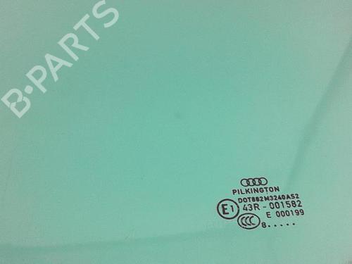 front-left-door-window-audi-a4-b8-avant-8k5-2007-2008-2009-2010-2011-2012-2013-2014-2015-2016-2017-26892489 main image