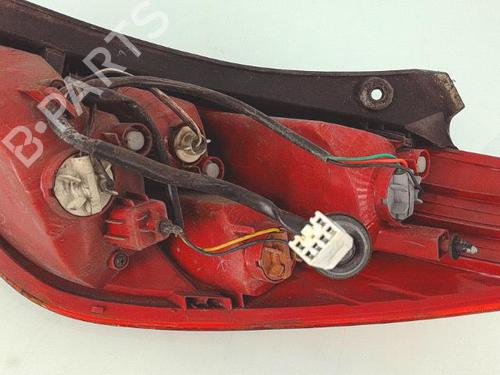Used Left taillight Left taillight HYUNDAI i20 I (PB, PBT) 1.4 CRDi (75 hp) 25352232 25352232