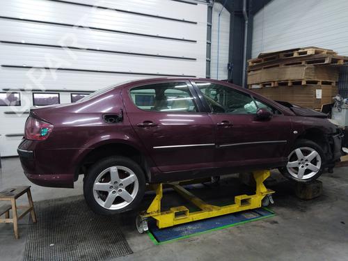 Klamka zewnętrzna drzwi przednich prawych PEUGEOT 407 (6D_) 2.0 HDi 135 (6DRHRH, 6DRHRE, 6DRHRG, 6DRHRJ) | BP30590896C129