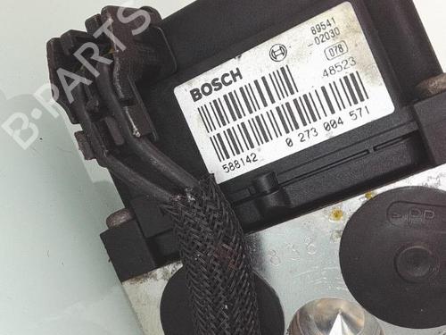 ABS pump TOYOTA COROLLA (_E12_) 2.0 D-4D (CDE120R, CDE120L_) | BP25349565M43 