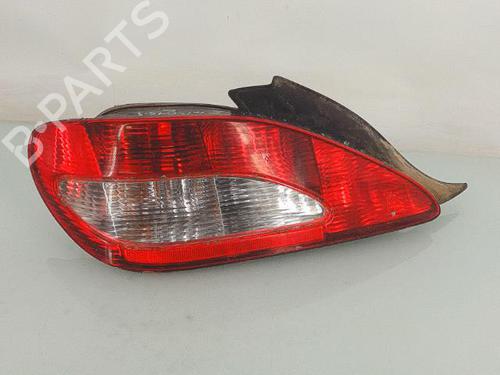 Venstre baglygte PEUGEOT 406 Coupe (8C) 2.2 HDI (133 hp) 27714211