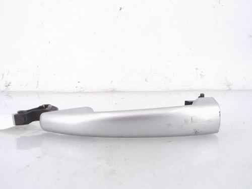 Used Rear left exterior door handle PEUGEOT 407 (6D_) 2.0 HDi 135 (6DRHRH, 6DRHRE, 6DRHRG, 6DRHRJ) (136 hp) 25360493