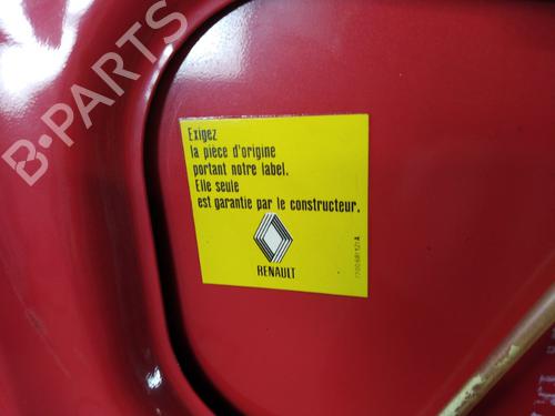 Motorhjelm Motorhjelm RENAULT 11 (B/C37_) 1.7 (B/C376) (80 hp) 25368370 25368370