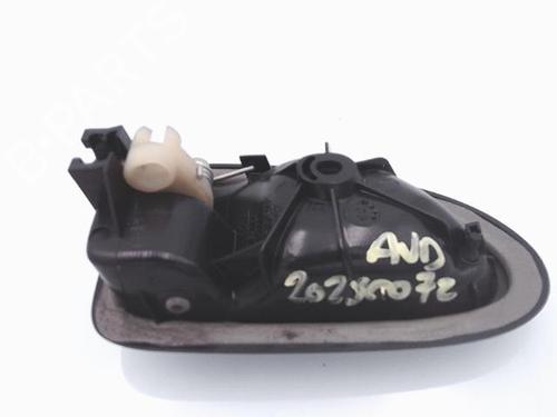 Front right interior door handle RENAULT CLIO II (BB_, CB_) 1.2 (BB0A, BB0F, BB10, BB1K, BB28, BB2D, BB2H, CB0A,... | BP25361048I14 