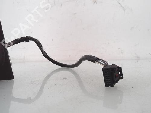 Right mirror VW TOURAN (1T1, 1T2) 1.9 TDI | BP25360335C27 