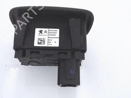 Used Left rear window switch CITROËN C3 I (FC_, FN_) 1.4 HDi (68 hp) 25369666