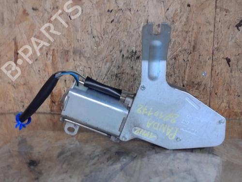 Used Rear wiper motor Rear wiper motor FIAT PANDA (141_) 750 (34 hp) 25373204 25373204
