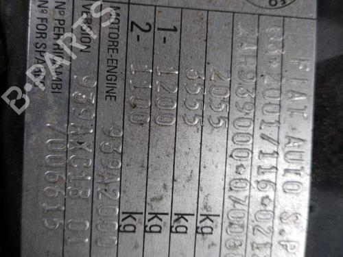 Switch ALFA ROMEO 159 (939_) 1.9 JTDM 16V (939AXC1B, 939AXC12) | BP25355659I30 - Image 4