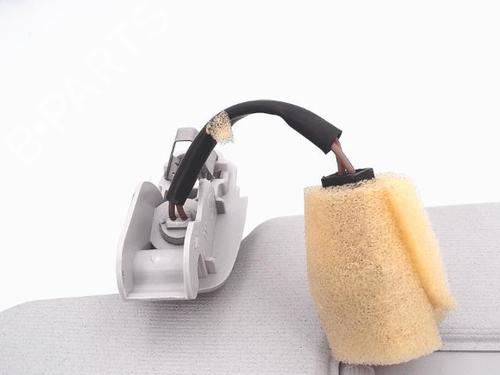 Left sun visor VW POLO V (6R1, 6C1) 1.6 TDI | BP25357911I1 