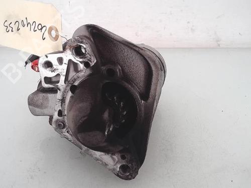 Used Starter Starter RENAULT MODUS / GRAND MODUS (F/JP0_) 1.5 dCi (JP0G, JP0H) (106 hp) 25360331 25360331