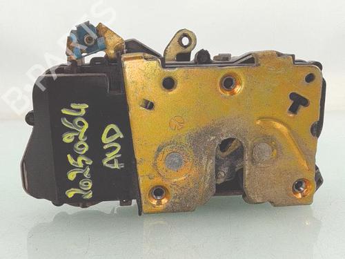Front right lock CITROËN BERLINGO / BERLINGO FIRST Box Body/MPV (M_) 1.9 D 70 (MBWJZ, MCWJZ) | BP29520023C97 