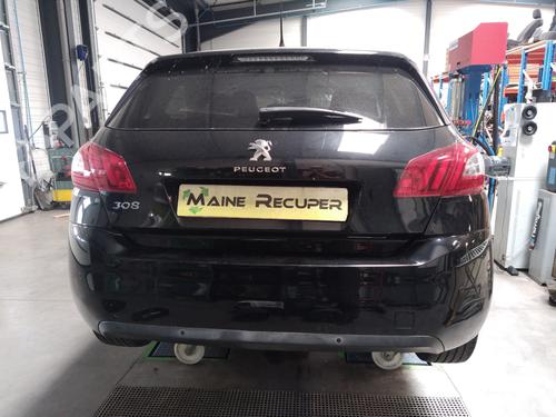 ABS pump PEUGEOT 308 II (LB_, LP_, LW_, LH_, L3_) 1.6 THP 125 | BP27174415M43