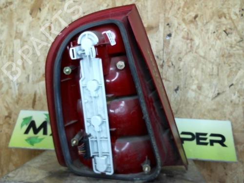Right taillight SKODA FABIA I (6Y2) 1.9 SDI | BP25373820C35 