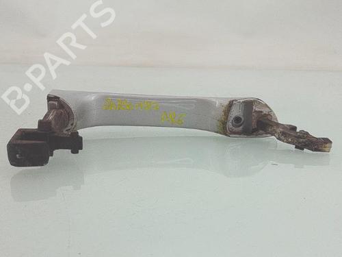 Rear left exterior door handle MERCEDES-BENZ C-CLASS T-Model (S203) C 200 CDI (203.207) | BP30183605C130