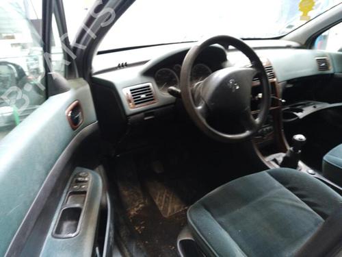 Elektronische module PEUGEOT 307 (3A/C) 2.0 HDi 110 | BP25358177M83 