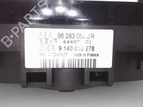 Commande Chauffage PEUGEOT 206 Hatchback (2A/C) 1.6 16V | BP25368298I5 
