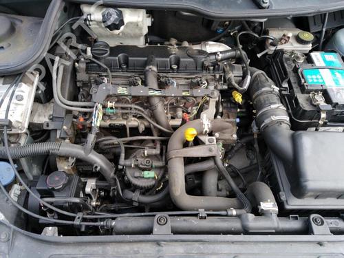 Ignition barrel PEUGEOT 206 Hatchback (2A/C) 2.0 HDI 90 | BP25370388M48 