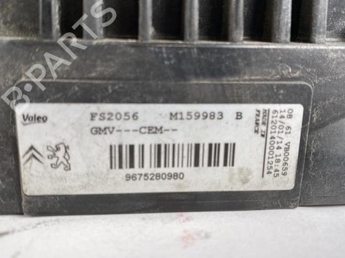 Radiator fan PEUGEOT 208 I (CA_, CC_) 1.4 HDi | BP25363492M35
