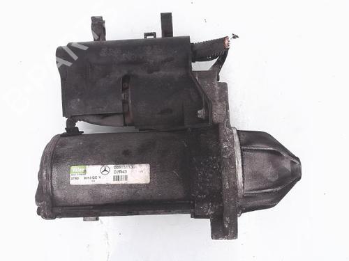 Used Starter MERCEDES-BENZ VITO Van (W638) 112 CDI 2.2 (638.094) (122 hp) 25368621