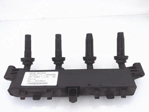 Used Ignition coil Ignition coil PEUGEOT 207 (WA_, WC_) 1.4 (73 hp) 25353136 25353136