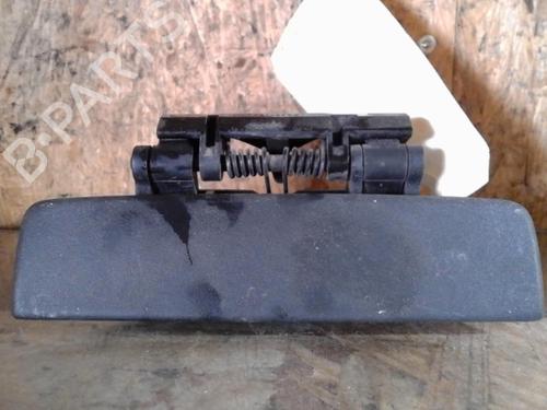 Rear left exterior door handle PEUGEOT 306 Hatchback (7A, 7C, N3, N5) 1.9 D | BP25358892C130