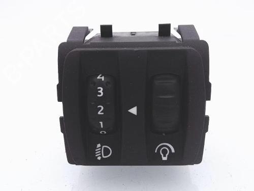 Hovedlysbryter RENAULT TWINGO II (CN0_) 1.2 16V (CN04, CN0B) (75 hp) 25361016