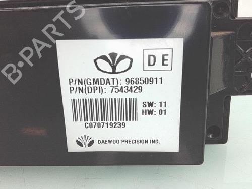Display monitor CHEVROLET CAPTIVA (C100, C140) 2.0 D 4WD | BP29848178C48