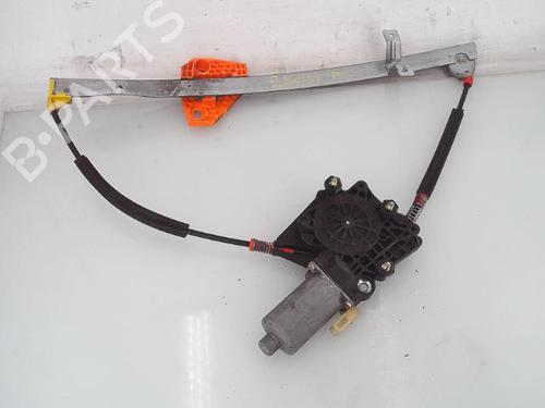 Vindusheismekanisme venstre foran FORD FIESTA IV (JA_, JB_) 1.8 D 1079231