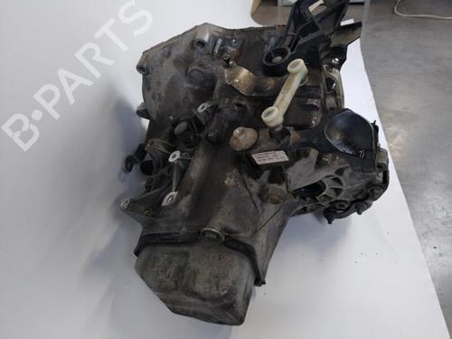 Gearbox PEUGEOT 207 (WA_, WC_) 1.4 16V | BP25350911M3