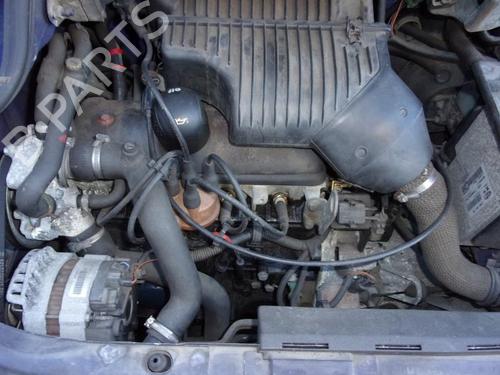 Venstre forlygte RENAULT TWINGO I (C06_) 1.2 (C063, C064) | BP25365529C28 