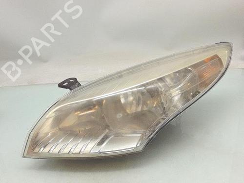 Used Left headlight Left headlight RENAULT MEGANE III Hatchback (BZ0/1_, B3_) 1.9 dCi (BZ0N, BZ0J) (131 hp) 33724720 33724720