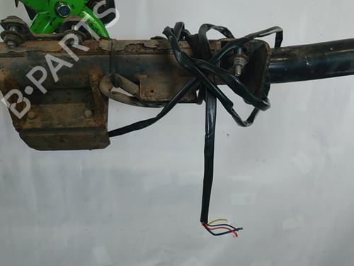 Used Tow ball/Mechanism Tow ball/Mechanism CITROËN XSARA (N1) [1997-2005] 33540313 33540313