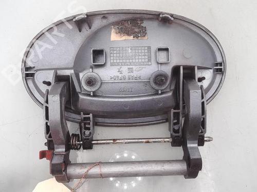 Front right exterior door handle OPEL CORSA C (X01) 1.3 CDTI (F08, F68) | BP25360083C129 