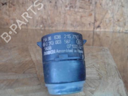 Elektronisk modul CITROËN C4 Picasso I MPV (UD_) 1.6 HDi | BP25358595M83 