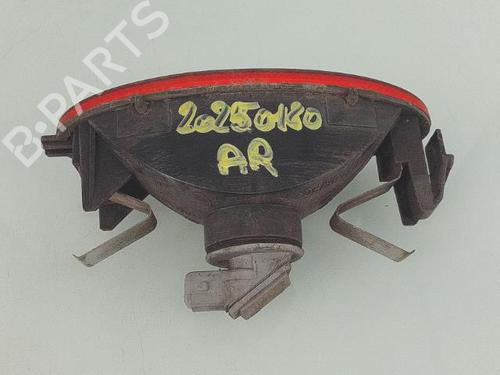 Rear fog light PEUGEOT 206 Hatchback (2A/C) 1.4 HDi eco 70 | BP26191963C37 
