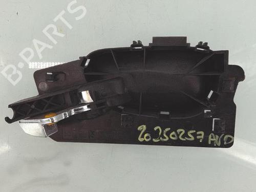 Front right interior door handle PEUGEOT 307 (3A/C) 1.6 HDi 110 | BP28429213I14