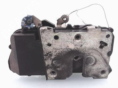 Rear right lock PEUGEOT PARTNER Box Body/MPV (5_, G_) 1.8 D | BP25366623C99 