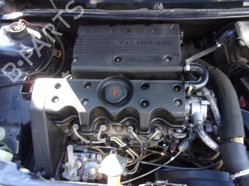 Brugte CITROËN AX (ZA-_)  14 D  2458436