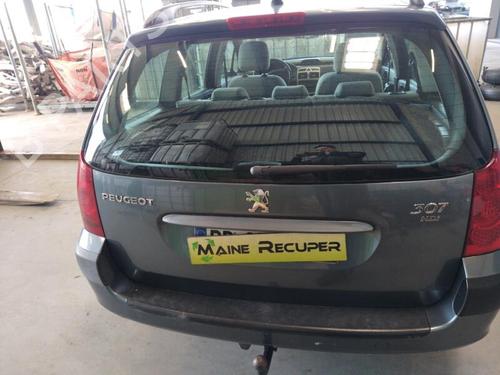 Right front window switch PEUGEOT 307 Break (3E) 1.6 HDi 110 | BP25369216I26 - Image 5