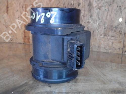 Used Mass air flow sensor Mass air flow sensor RENAULT LAGUNA I (B56_, 556_) 1.9 dTi (B56J) (98 hp) 25372929 25372929